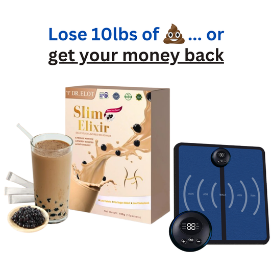 Dr. Elot Slim Elixir + TonePulse