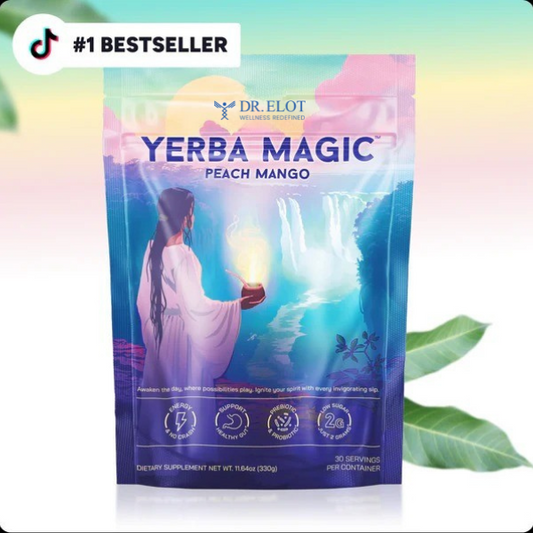 Dr. Elot's Yerba Magic